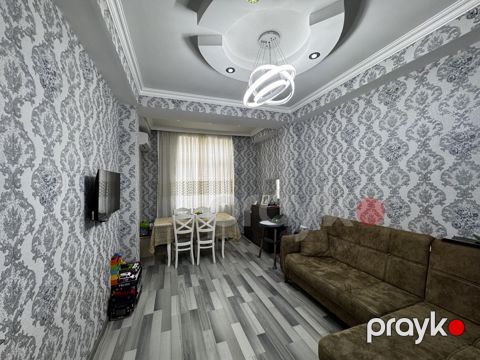 Satılır 2 otaqlı yeni tikili 41 m²
