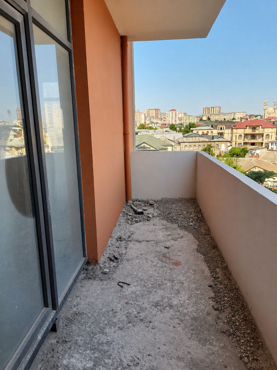 Satılır 4 otaqlı yeni tikili 169 m² — Mənzil, Bakı (5)