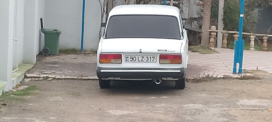 LADA (VAZ) 2107, 2007 il — Avtomobillər, Bakı (7)