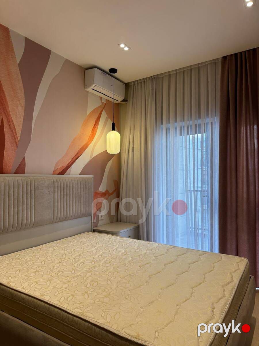 İcarəyə verilir 2 otaqlı yeni tikili 55 m² — Mənzil, Bakı (5)