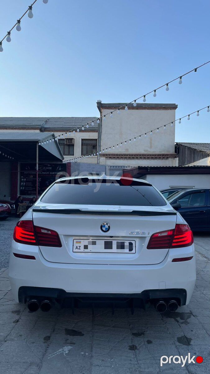 BMW 528, 2015 il 11-JJ-211 — Avtomobillər, Bakı (5)
