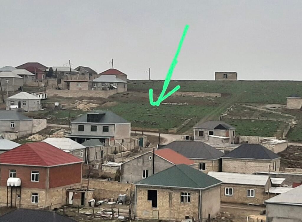 6 sot, Biznes üçün, Maklerlər narahat etməsin, Bələdiyyə, Müqavilə — Torpaq, Ceyranbatan (5)