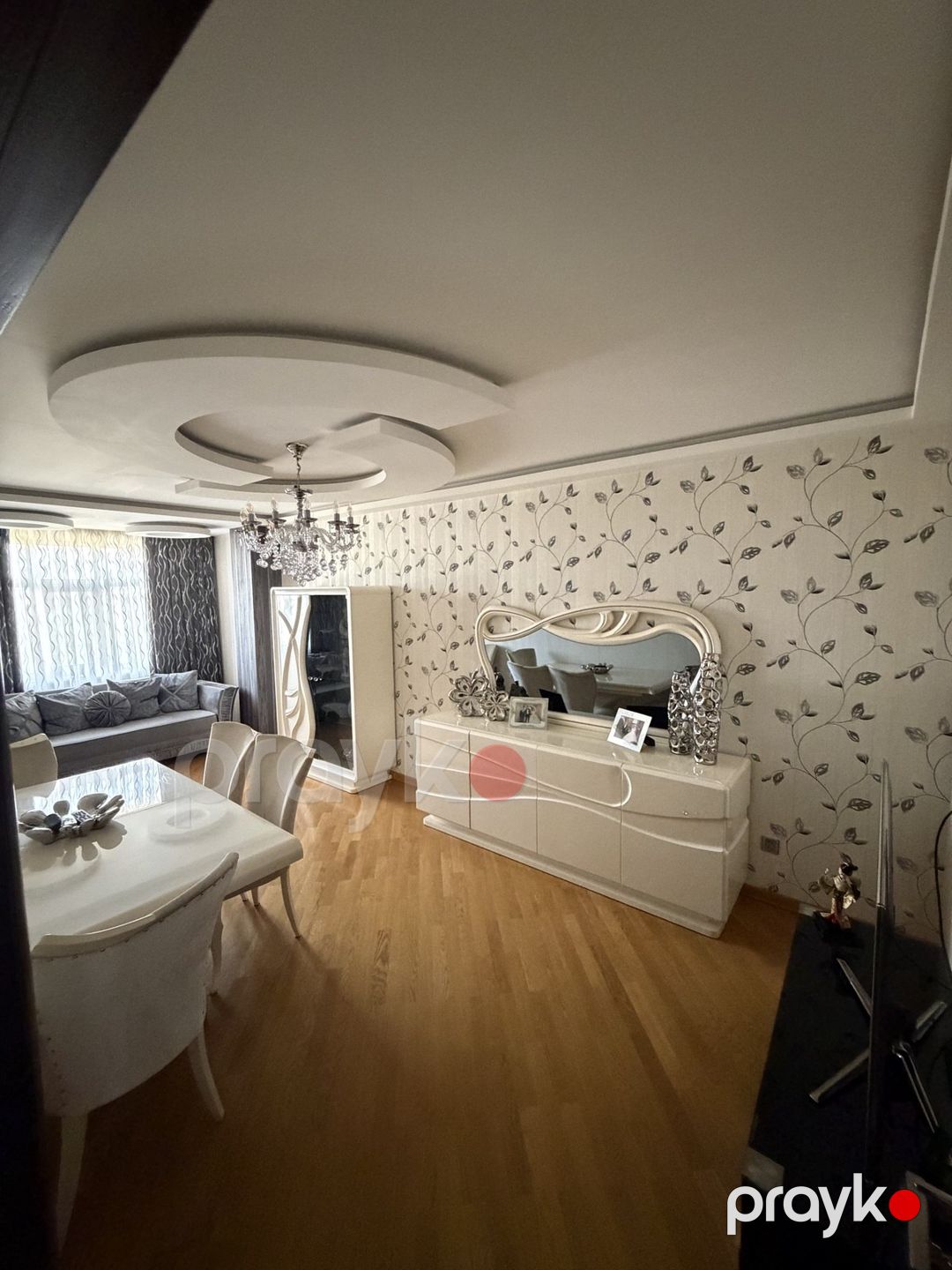Satılır 3 otaqlı köhnə tikili 85 m² — Mənzil, Bakı (10)