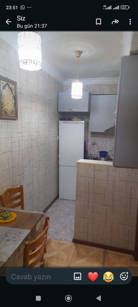 2-otaqlı yeni tikili, Xırdalan ş., 37 m² — Daşınmaz əmlak, Xırdalan (2)