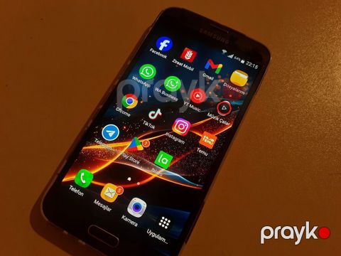 Samsung Galaxy S5 Active, 16 GB, rəng - Ağ, Zəmanət, Düyməli, Sensor — Gəncə