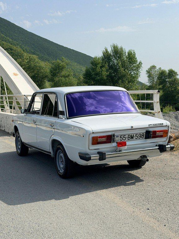 LADA (VAZ) 2106, 1.6 L, 1999 il, 285 399 km — Avtomobillər, Şəki (12)