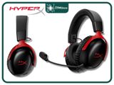 HyperX Cloud III S Black-Red A59Z0AA Wireless Gaming Headset — ITMStore — Electronics