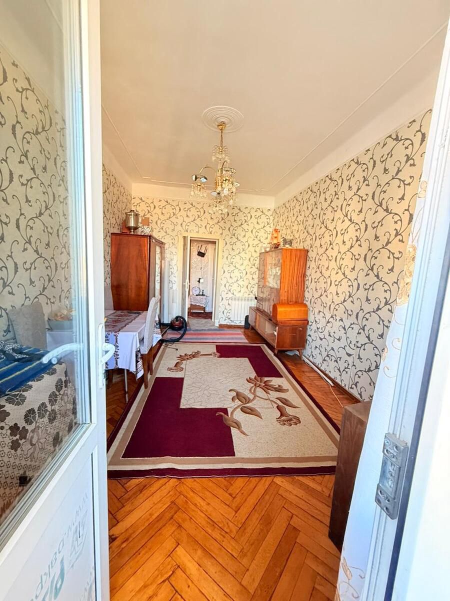 Satılır 3 otaqlı köhnə tikili 85 m² — Mənzil, Bakı (2)