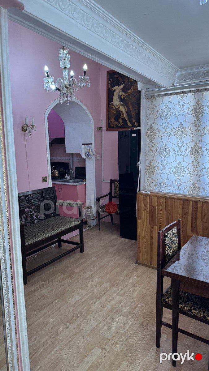 2-otaqlı mənzil, Bayıl qəs., 39 m² — Mənzil, Bakı (8)