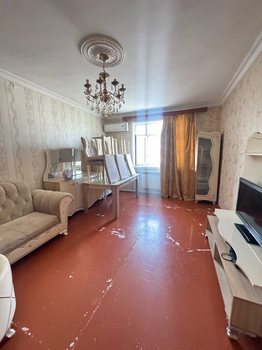 4-otaqlı mənzil kirayə verilir, Şirvan ş., 100 m² — Daşınmaz əmlak, Şirvan (3)