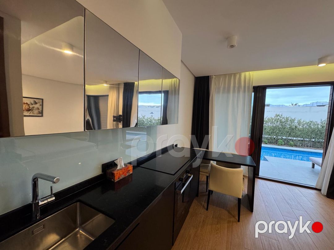 Villa kirayə verilir, Nardaran qəs — Ev, villa, Bakı (2)