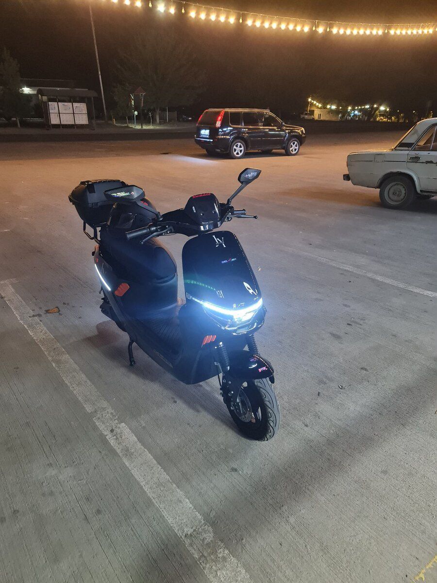 Jy Neo 2025 il — Avto, Beyləqan (2)