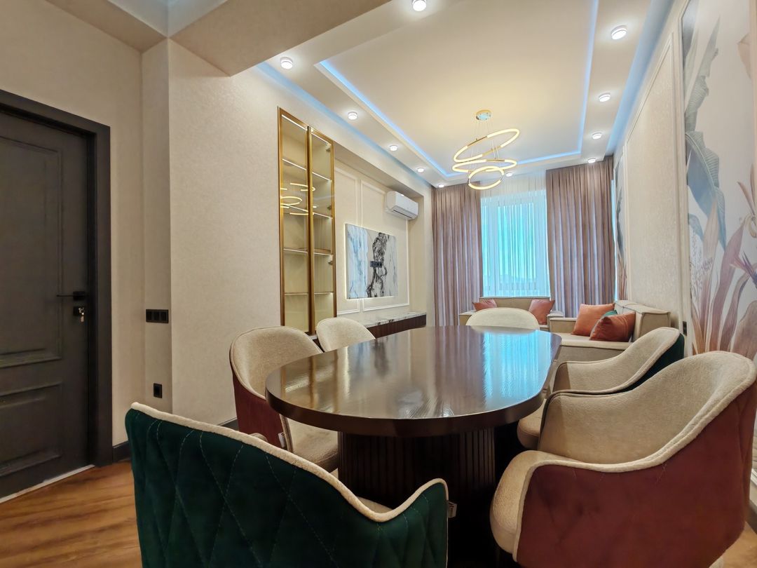 Satılır 2 otaqlı yeni tikili 75 m² — Mənzil, Bakı (4)