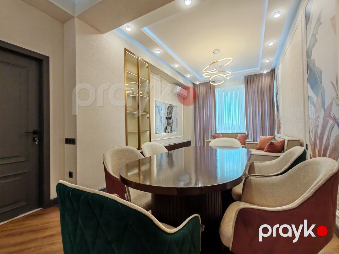 Satılır 2 otaqlı yeni tikili 75 m² — Mənzil, Bakı (4)