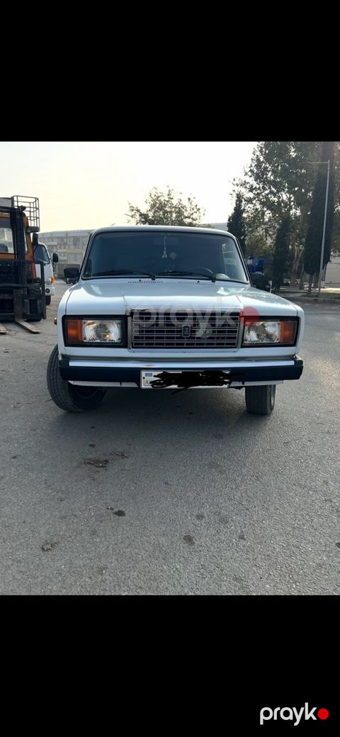 LADA (VAZ) 2107, 2007 il — Gəncə
