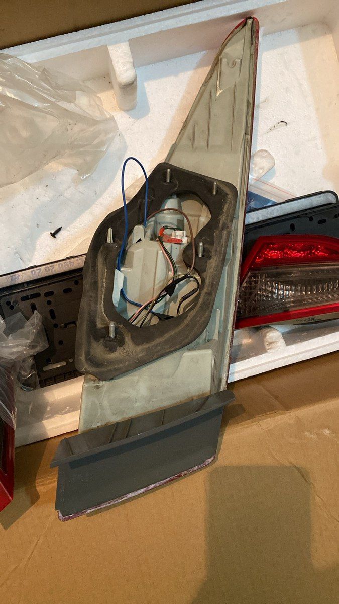 Hyundai Sonata stop işıqları — Ehtiyat hissələri və aksesuarlar, Bakı (5)
