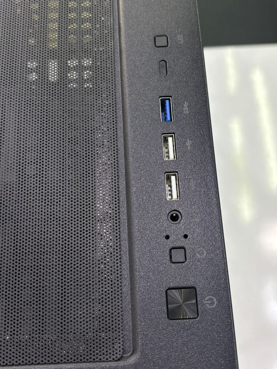 M14 Aquarium M-ATX / ATX/ E-Atx Case — Elektronika, Bakı (4)