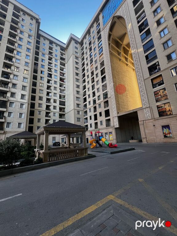 Satılır 6 otaqlı yeni tikili 323 m² — Mənzil, Bakı (2)