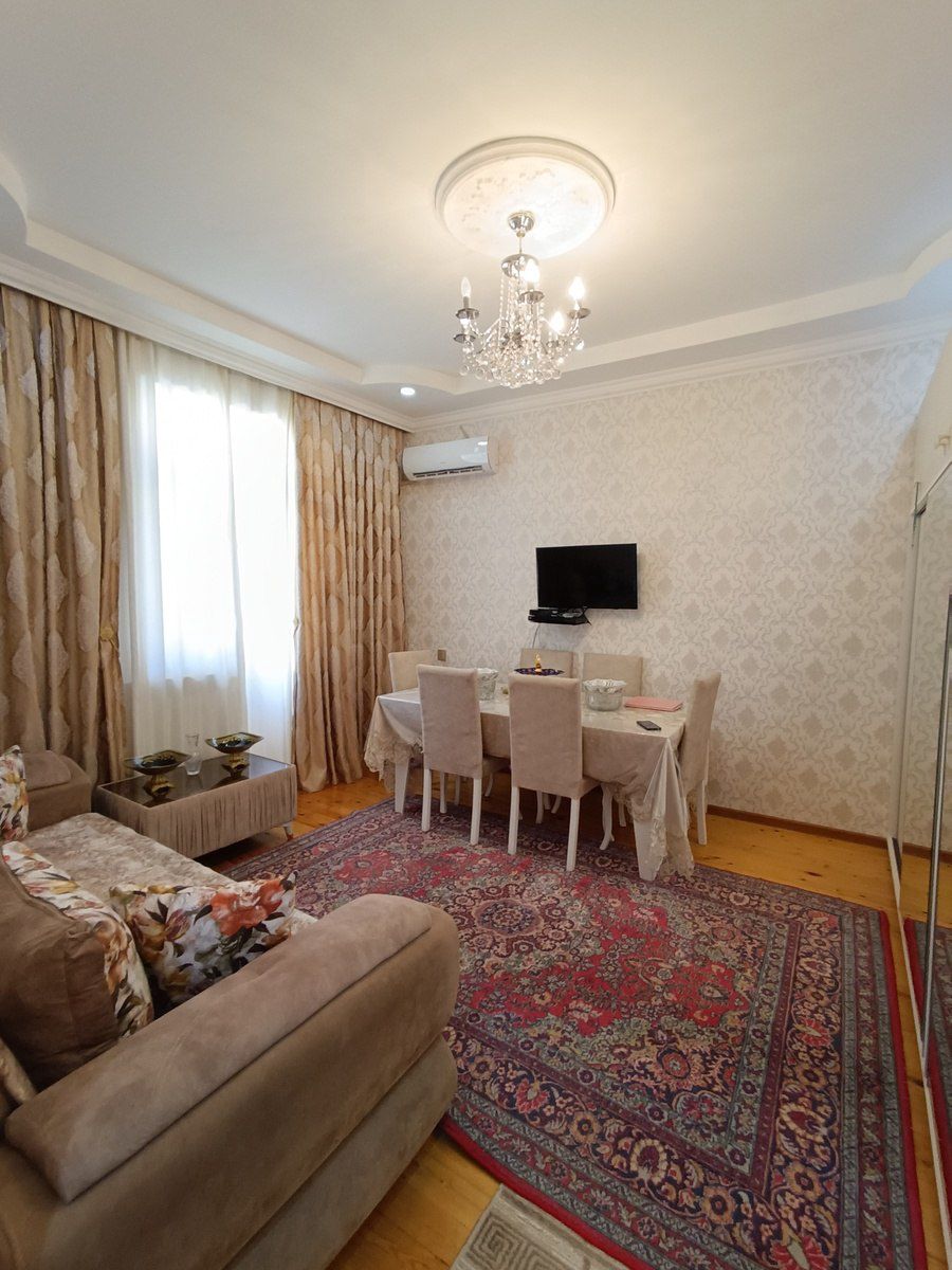 Satılır 1 otaqlı yeni tikili 37 m² — Mənzil, Xırdalan (2)
