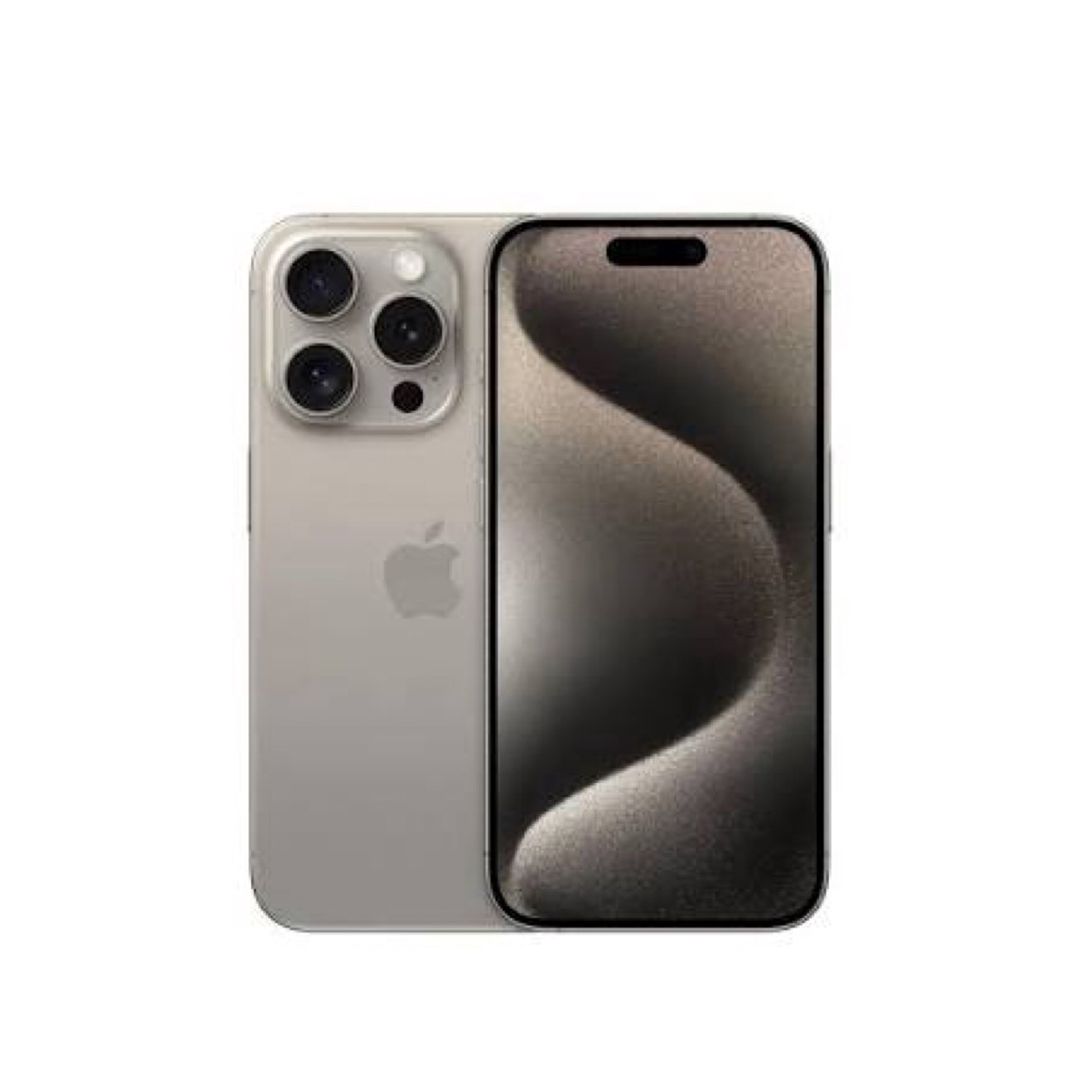Apple iPhone 15 Pro Max Natural Titanium 256GB/8GB — Telefonlar və qadjetlər, Bakı (2)