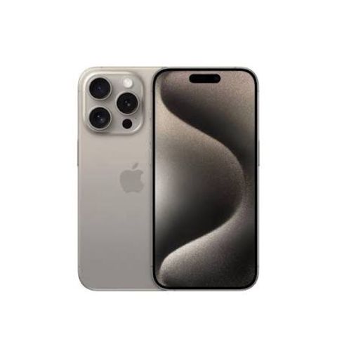 Apple iPhone 15 Pro Natural Titanium 512GB/8GB — Bakı