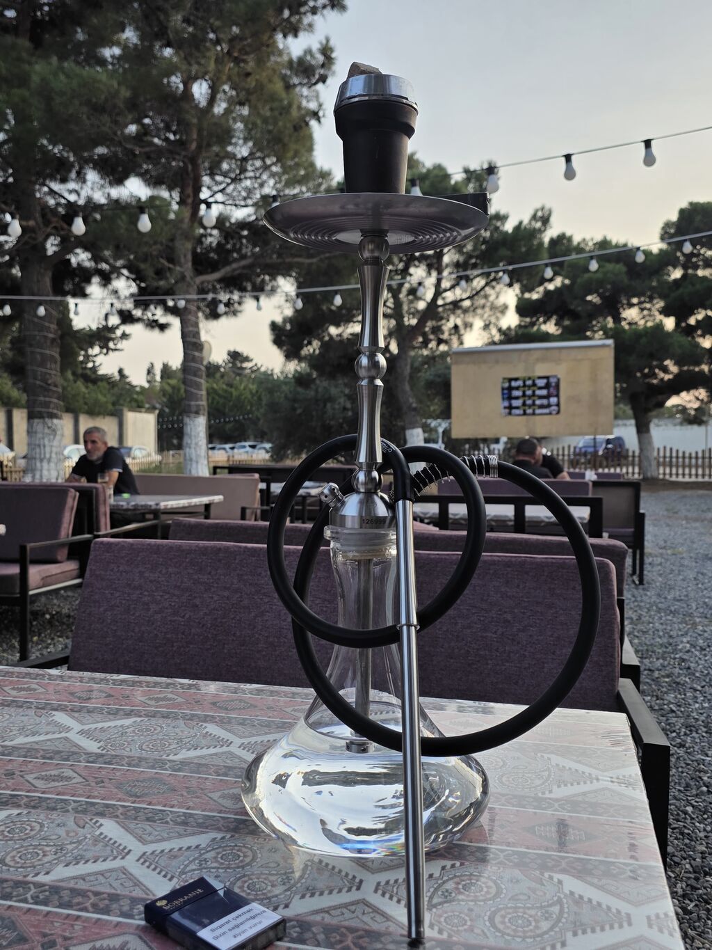 Kal’yan dəsti – klassik dizayn və rahat istifadə matbear m Plus