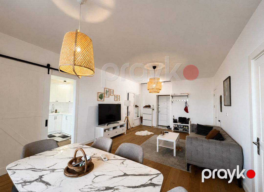 İcarəyə verilir 3 otaqlı yeni tikili 103 m² — Mənzil, Bakı (2)