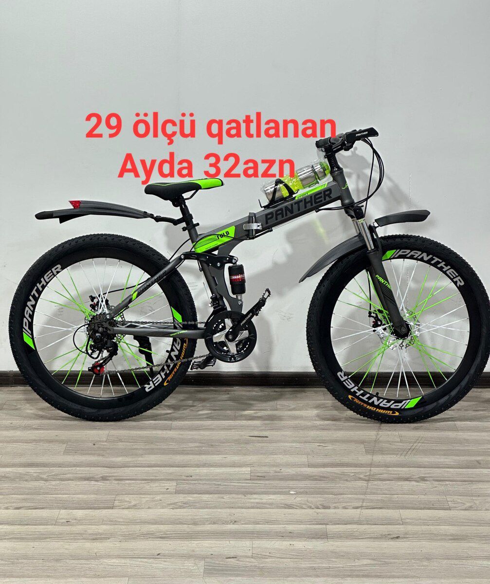 Velosipedlər — Velosipedlər, Bakı