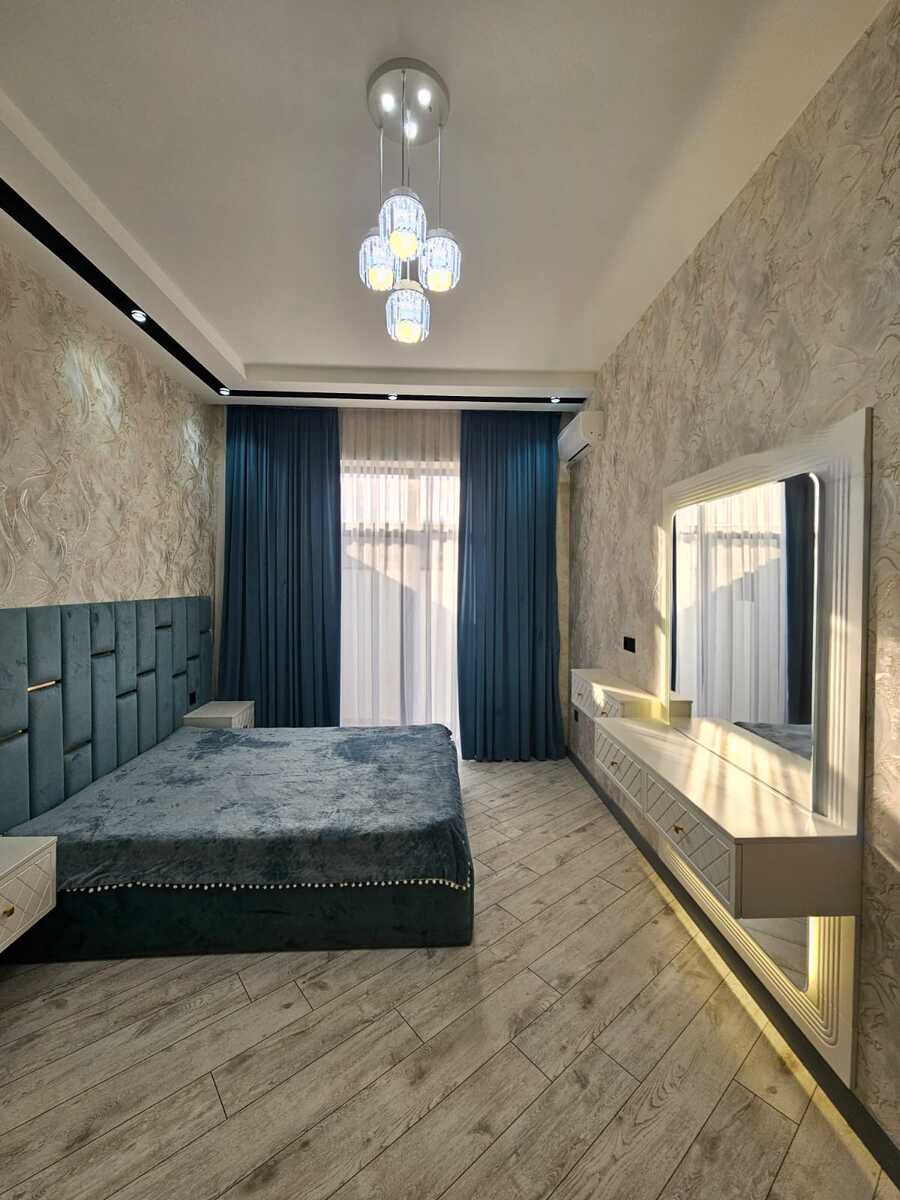 Satılır 4 otaqlı həyət evi/bağ evi 185 m² — Ev, villa, Bakı (8)