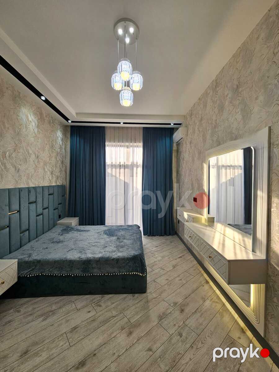 Satılır 4 otaqlı həyət evi/bağ evi 185 m² — Ev, villa, Bakı (8)