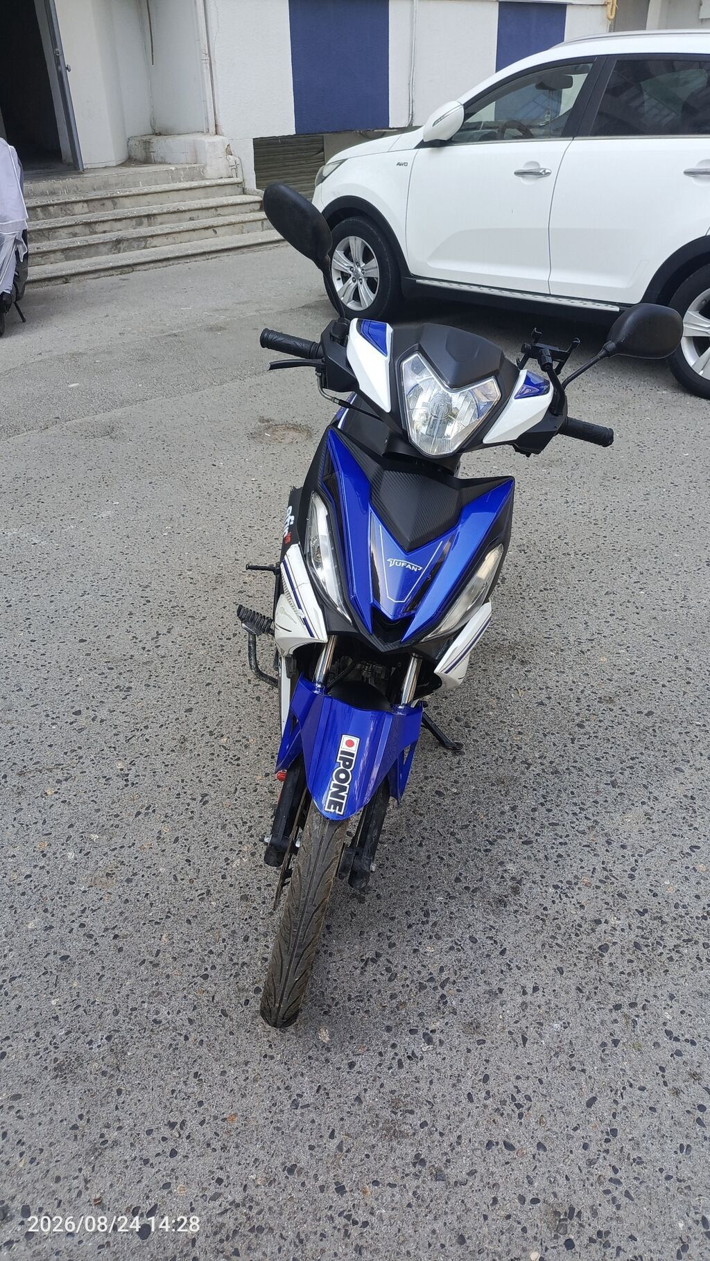 Tufan 50 sm3, 2024 il, 13800 km — Avto, Bakı (2)