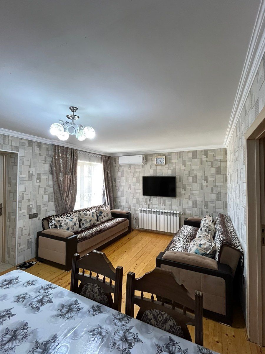 Həyət evi kirayə verilir, Şəki ş. — Ev, villa, Şəki (8)