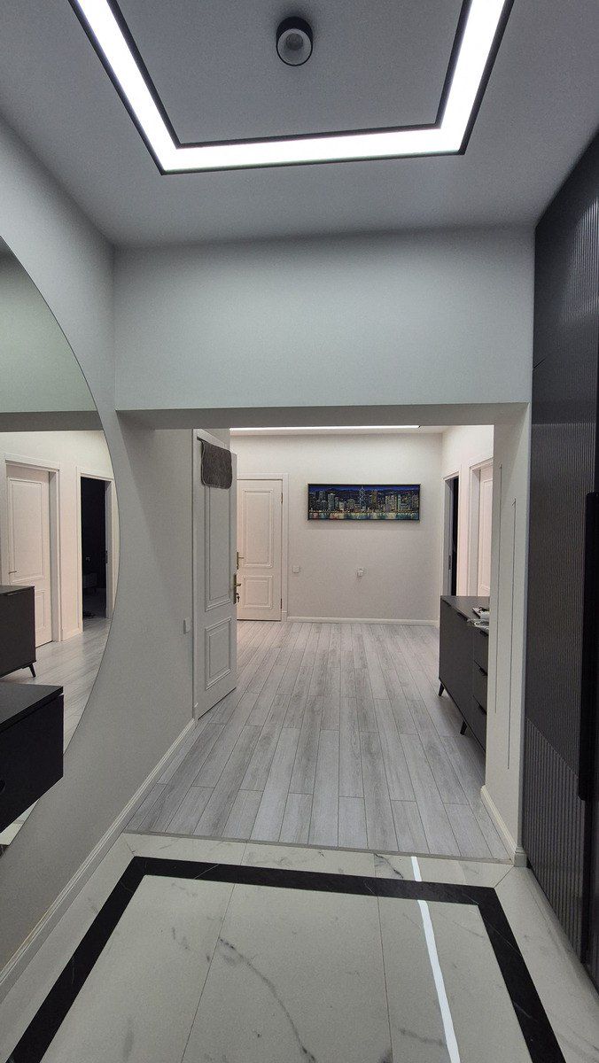Satılır 3 otaqlı yeni tikili 138.6 m² — Mənzil, Bakı (3)