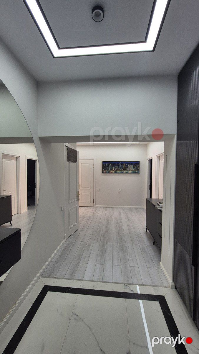 Satılır 3 otaqlı yeni tikili 138.6 m² — Mənzil, Bakı (3)