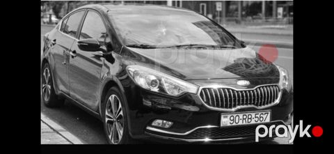 Kia Cerato: 1.6 l | 2014 il Sedan — Digah