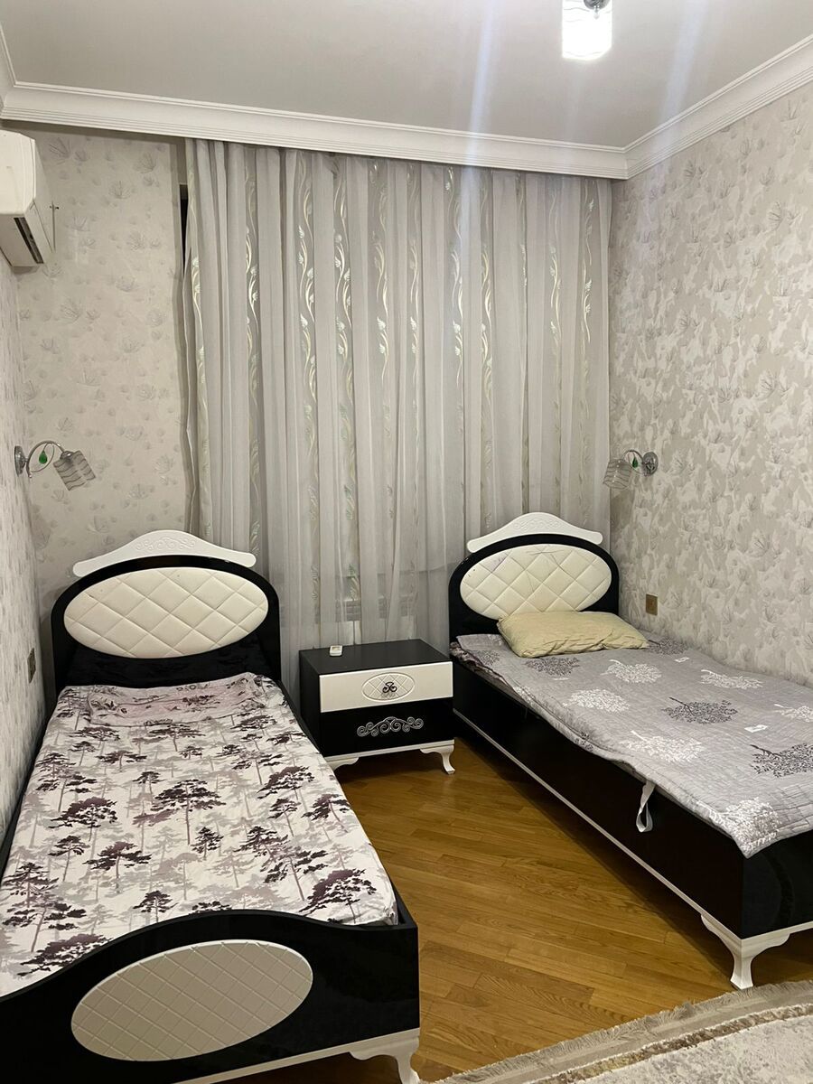 Satılır 3 otaqlı yeni tikili 95 m² — Mənzil, Bakı (11)