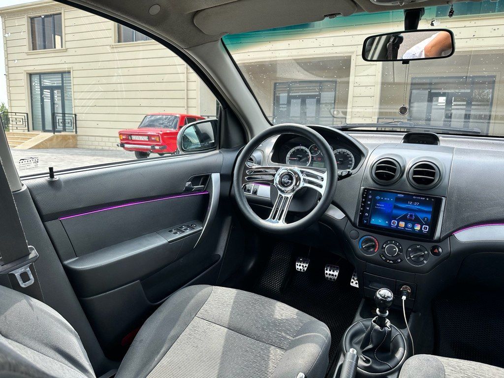 Ravon Nexia R3, 1.5 L, 2019 il, 180 000 km — Avtomobillər, Göyçay (10)