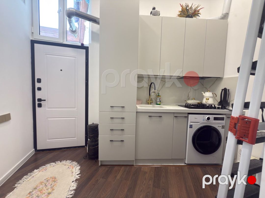 Satılır 2 otaqlı köhnə tikili 45 m² — Mənzil, Bakı (8)