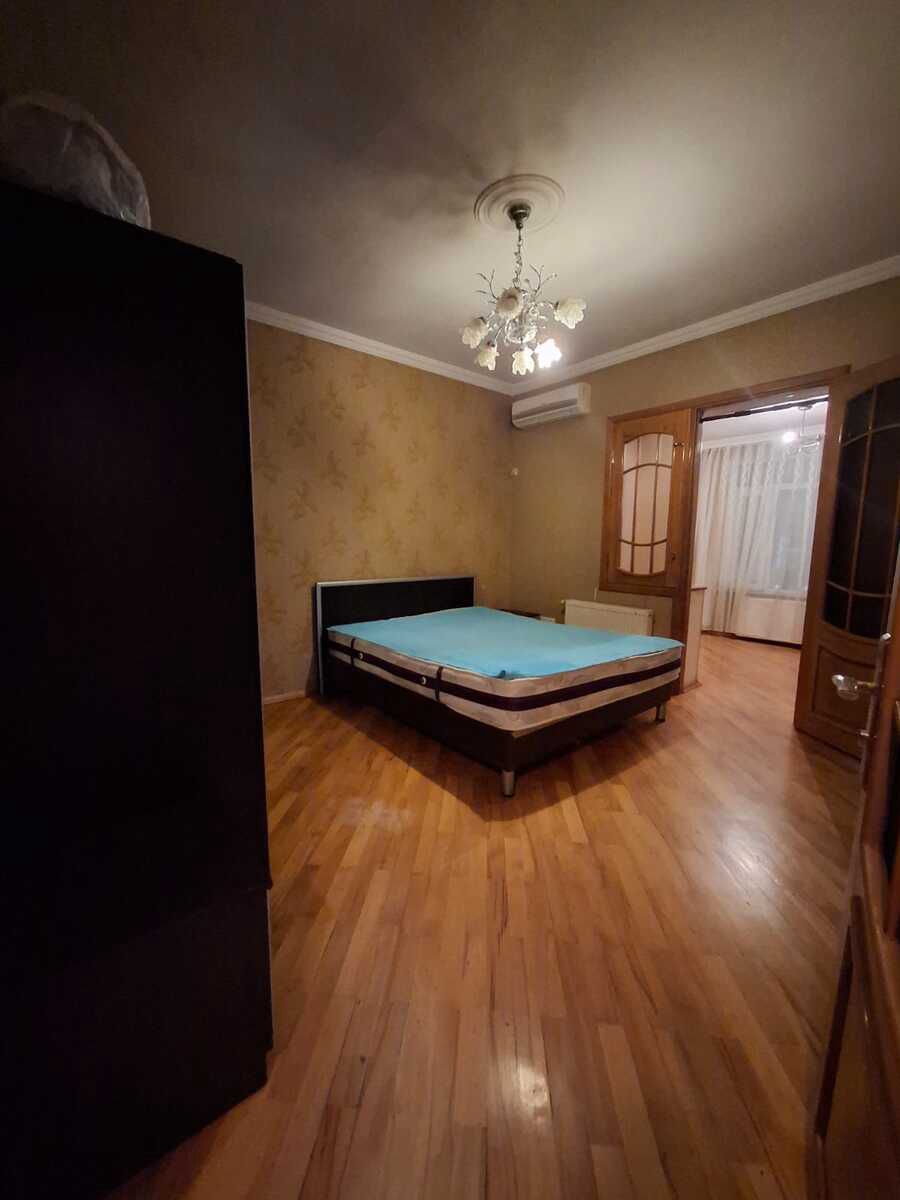 3-otaqlı mənzil kirayə verilir, Hüseyn Cavid pr.22, 70 m² — Daşınmaz əmlak, Bakı (5)
