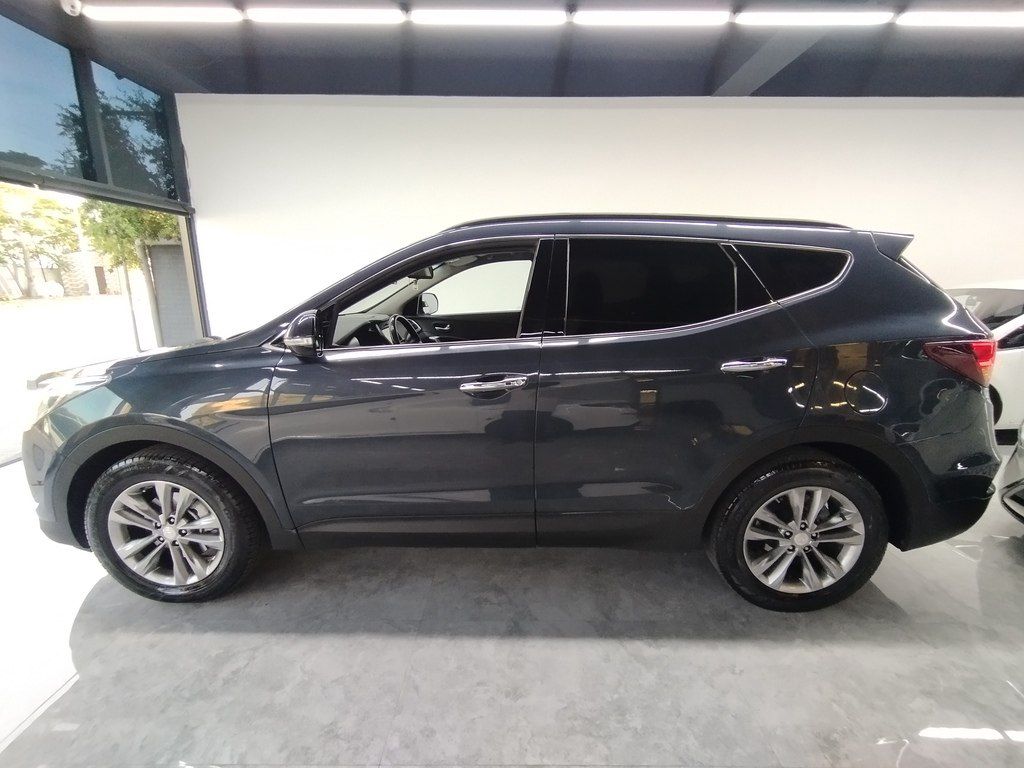 Hyundai Santa Fe, 2.0 L, 2017 il, 170 000 km — Avtomobillər, Bakı (8)