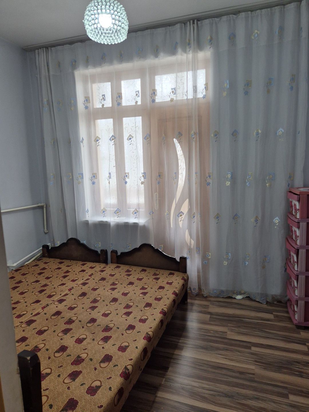 2-otaqlı mənzil, Şəki ş., 42 m² — Mənzil, Şəki (7)