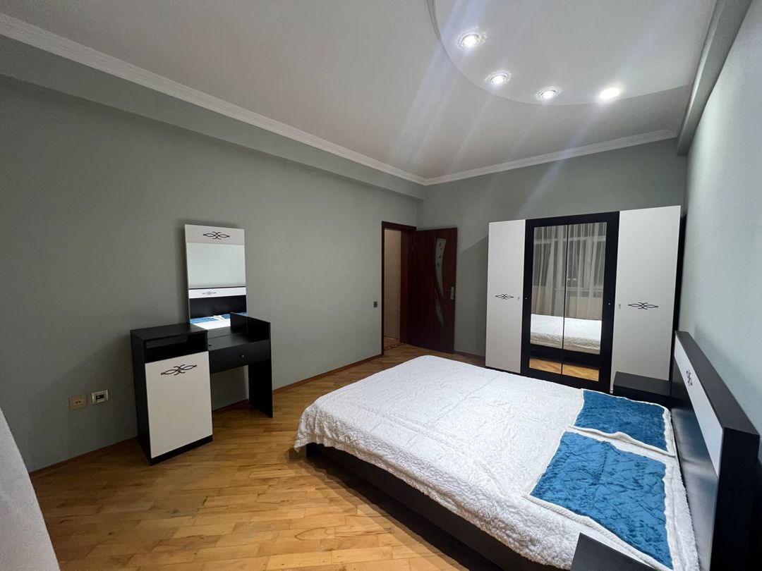 Satılır 2 otaqlı yeni tikili 100 m² — Mənzil, Bakı (7)