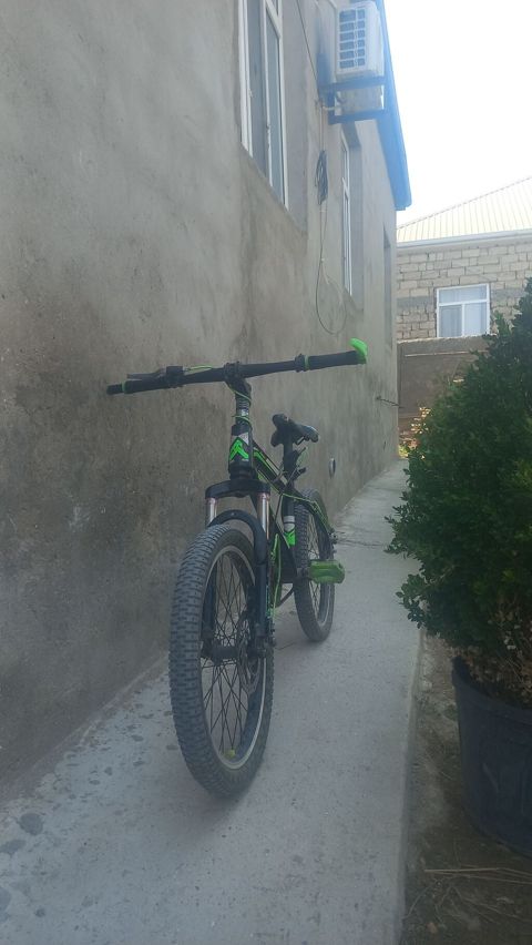Uşaq/yeniyetmə velosipedi – Wolf markalı, şəhər və yüngül off-road