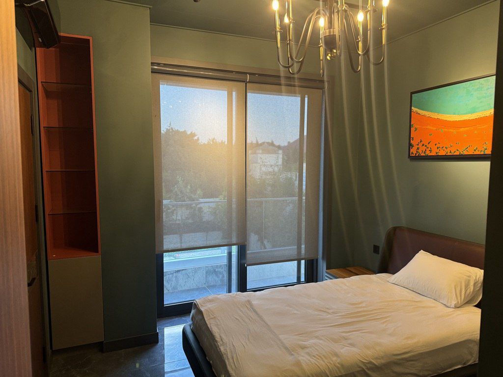 İcarəyə verilir 4 otaqlı həyət evi/bağ evi 300 m² — Ev, villa, Bakı (9)