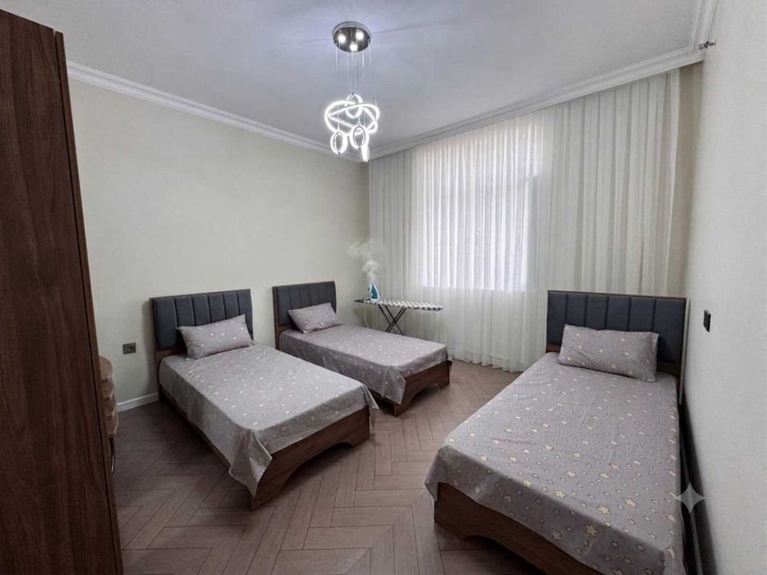 Villa kirayə verilir, Qəbələ ş. — Daşınmaz əmlak, Qəbələ (8)