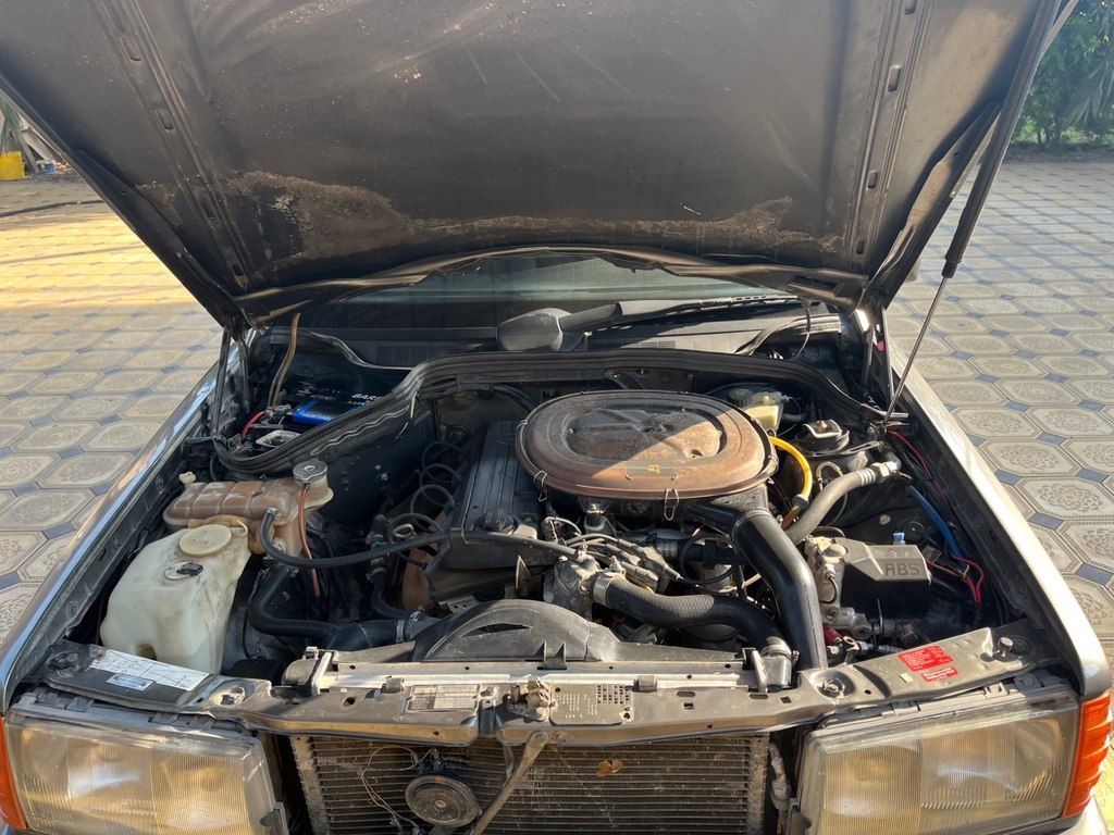 Mercedes 190, 2.0 L, 1991 il, 227 000 km — Avtomobillər, Şəmkir (10)