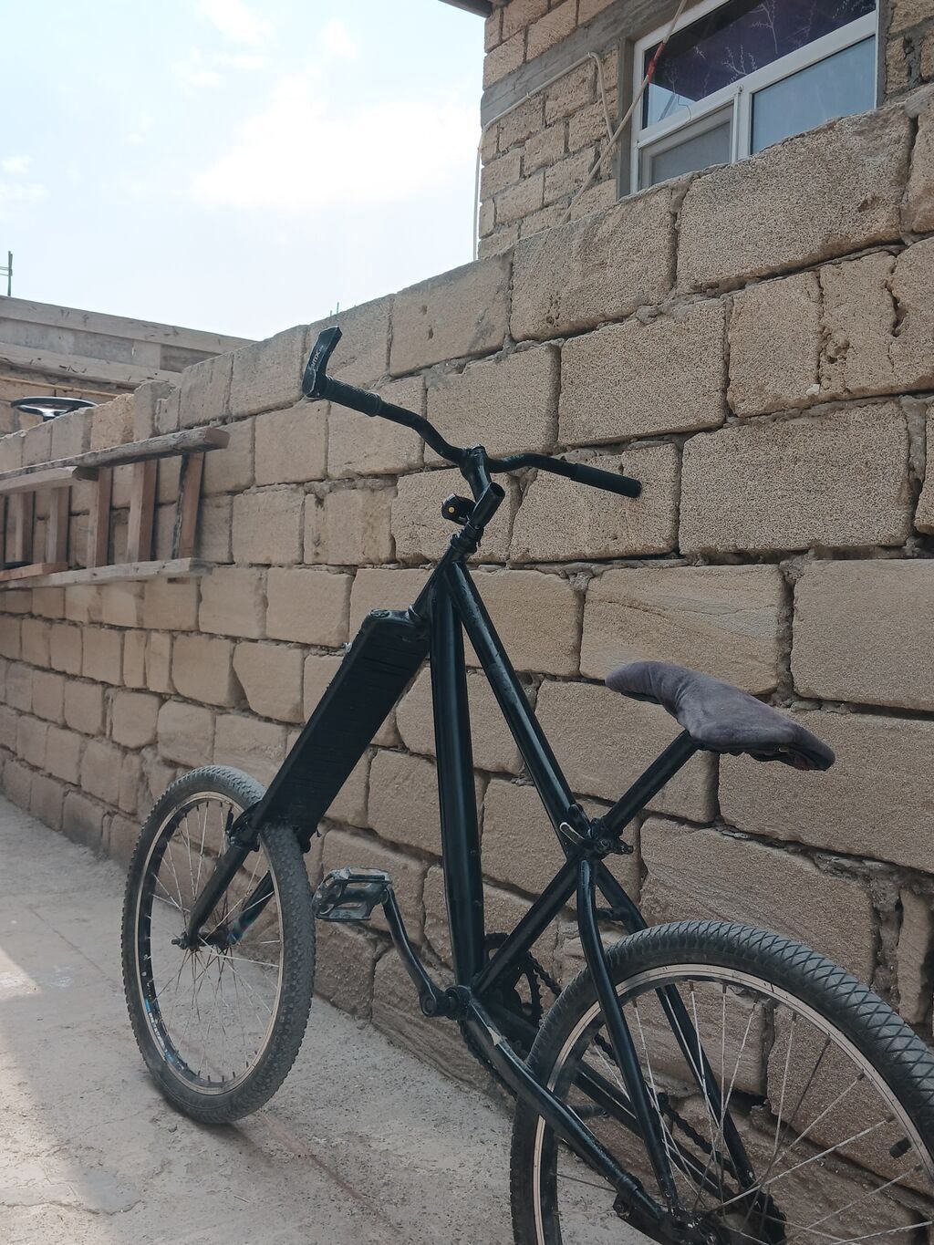Yeni Şəhər velosipedi Start, 26" — Velosipedlər, Sumqayıt