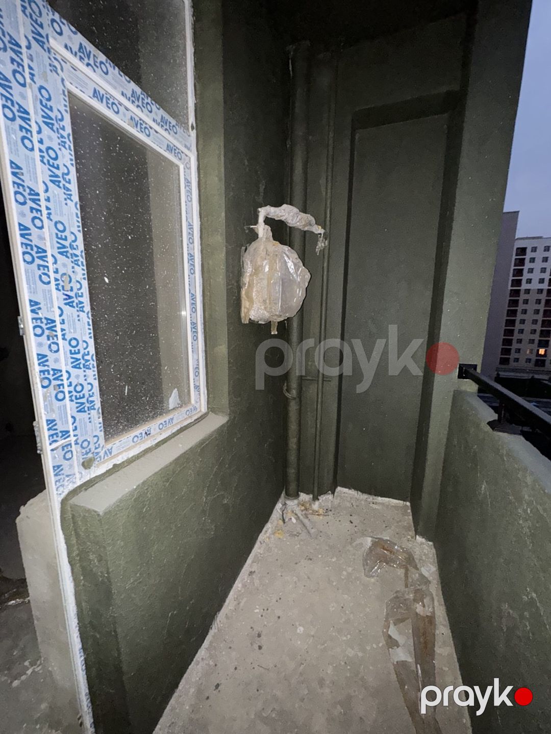 Satılır 4 otaqlı yeni tikili 112.4 m² — Mənzil, Bakı (11)