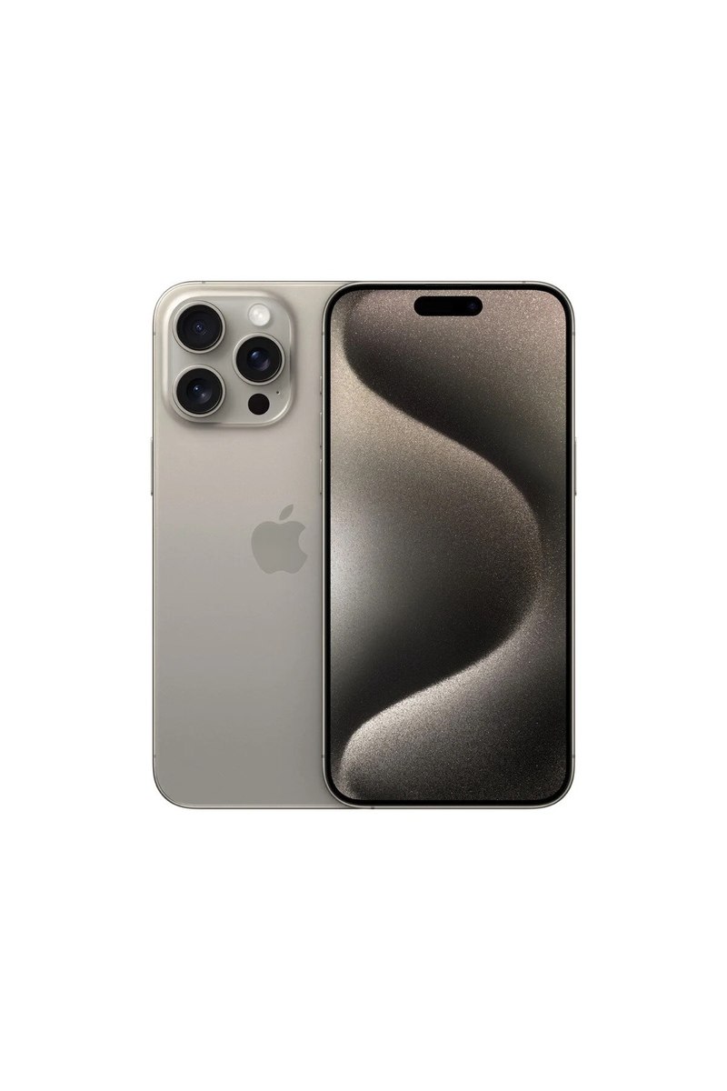 Apple iPhone 15 Pro Max Natural Titanium 256GB/8GB — Smartfonlar, Bakı