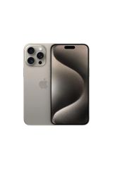 Apple iPhone 15 Pro Max Natural Titanium 256GB/8GB — Good Phone — Telefonlar və cihazlar